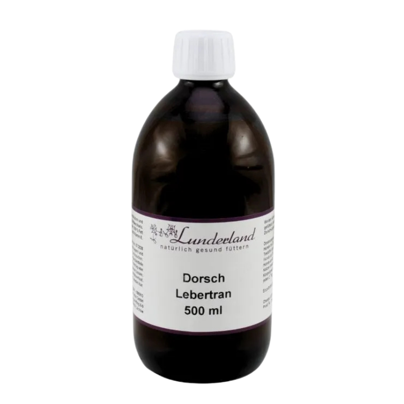 Lunderland Dorschlebertran