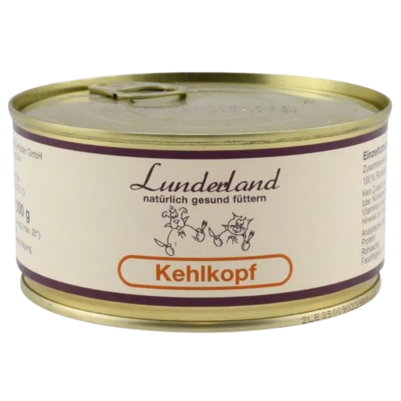 Lunderland Kehlkopf 300 g