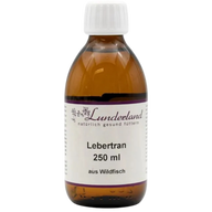 Lunderland Lebertran