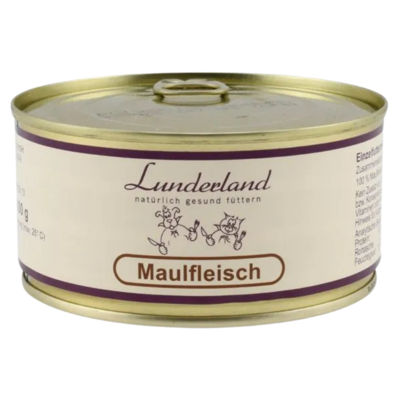 Lunderland Maulfleisch 300 g