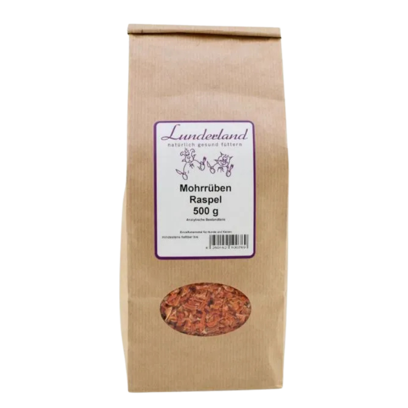 Lunderland Mohrrübenraspel