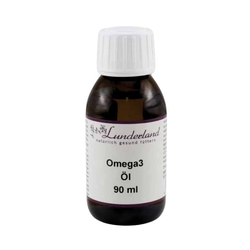 Lunderland Omega3 Öl