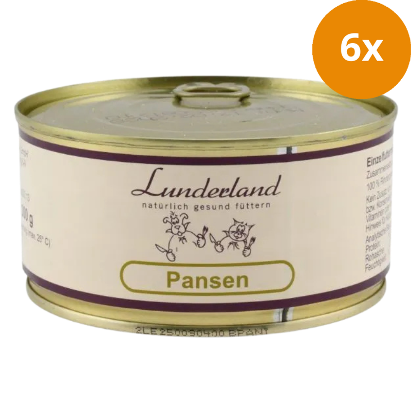 Lunderland Pansen 300 g