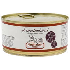 Lunderland Dose Rindfleisch mager 300 g