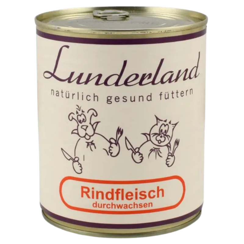 Lunderland Rindfleisch durchwachsen 800 g