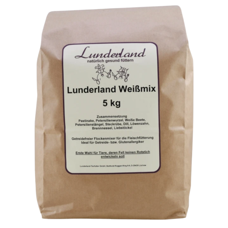 Lunderland Weißmix