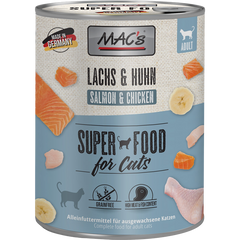 MAC's Cat Lachs & Hühnchen 800 g