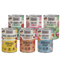 MAC's Cat Multipack Bestseller 6x400 g