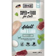 MAC's Cat Pouch Huhn & Lamm 100 g