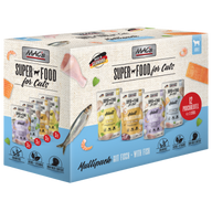 MAC's Cat Pouch Pack Multipack Fisch 12x100g
