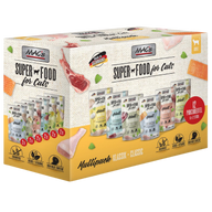 MAC's Cat Pouch Pack Multipack Klassik12x100g