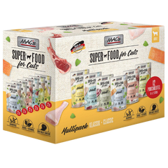 MAC's Cat Pouch Pack Multipack Klassik12x100g