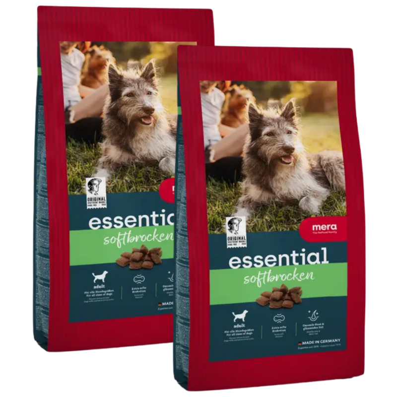 Mera Dog Essential Soft Brocken