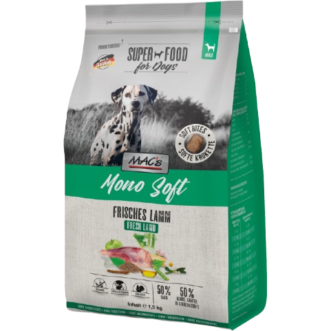 MAC's Dog Mono Soft Frisches Lamm