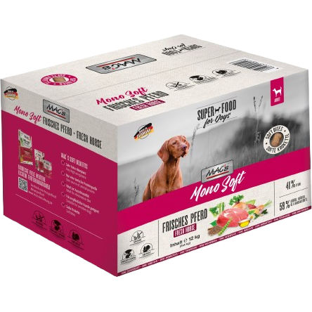 MAC's Dog Mono Soft Frisches Pferd