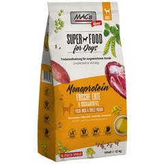 MAC's Dog Monoprotein Ente & Süßkartoffeln