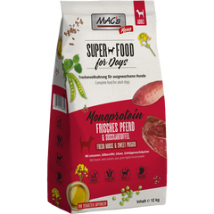 MAC's Dog Monoprotein frisches Pferd
