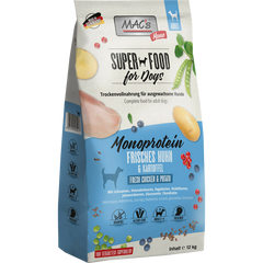 MAC's Dog Monoprotein Huhn