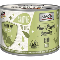 MAC's Dog Paw Power Smoothie Rind - Gelenk Fit