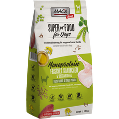 MAC's Dog Monoprotein frisches Kaninchen