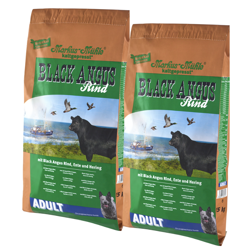 Markus-Mühle Black Angus Adult