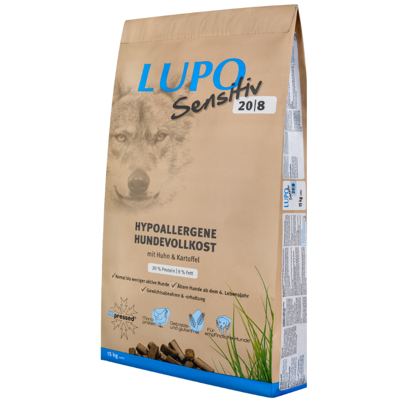 Markus-Mühle Lupo Sensitiv 20/8