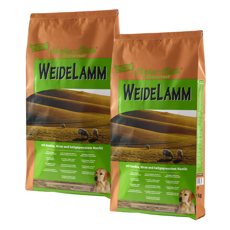 Markus-Mühle Weidelamm