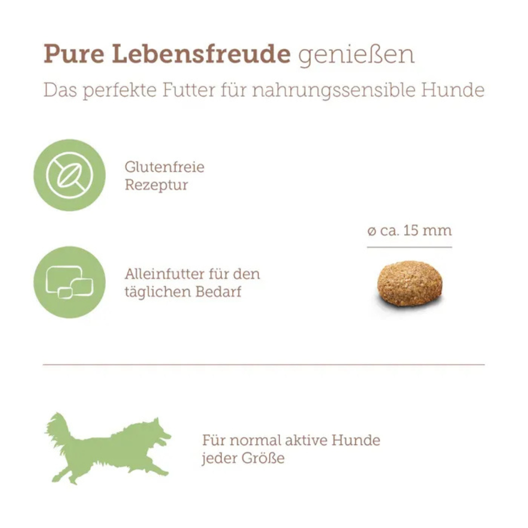MERA Dog Pure Sensitive Insect Protein