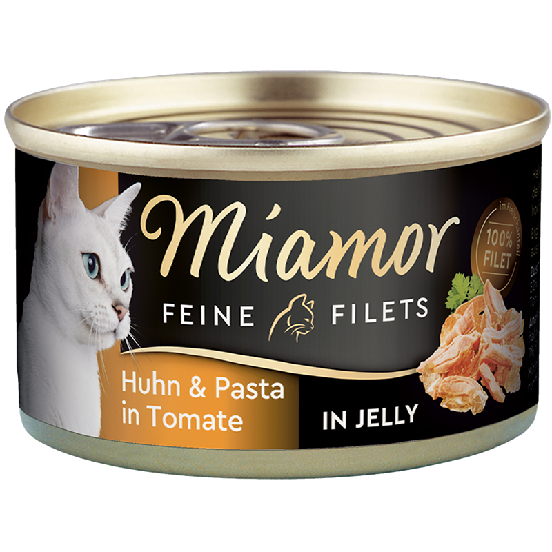 Miamor Feine Filets Huhn & Pasta 100 g