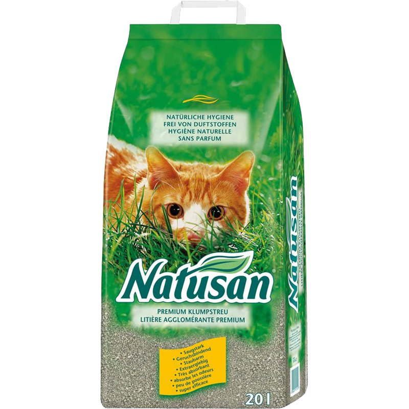 Natusan Premium Klumpstreu