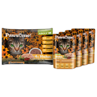 Pawsome! Adult Huhn 4 x 85 g Multipack