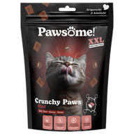 Pawsome! Crunchy Paws Rind 150 g