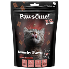 Pawsome! Crunchy Paws Rind 150 g