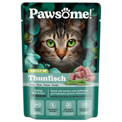 Pawsome! Adult Thunfisch 85 g