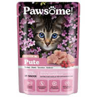Pawsome! Kitten Pute 85 g