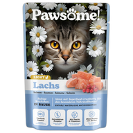 Pawsome! Adult Light Lachs 85 g