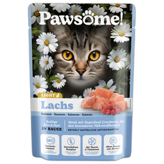 Pawsome! Kitten Lachs 85 g