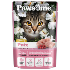 Pawsome! Adult Light Pute 85 g