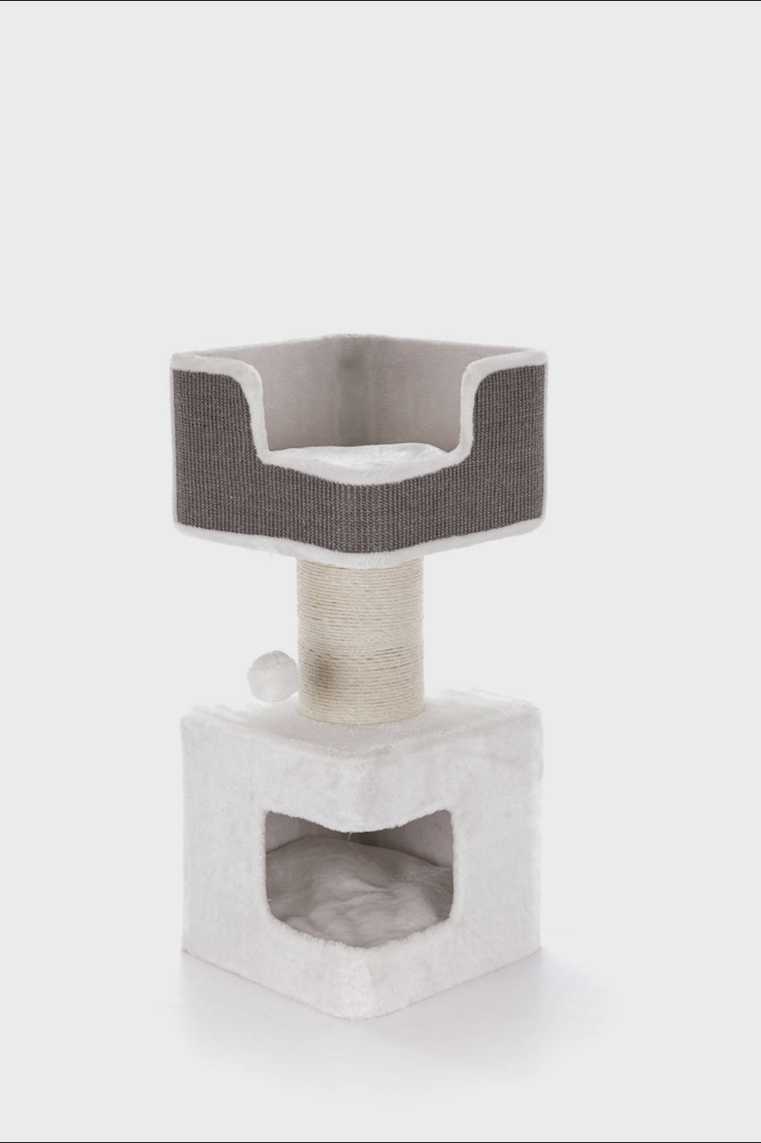 TRIXIE Kratzbaum XXL Ava 360° Perspektive