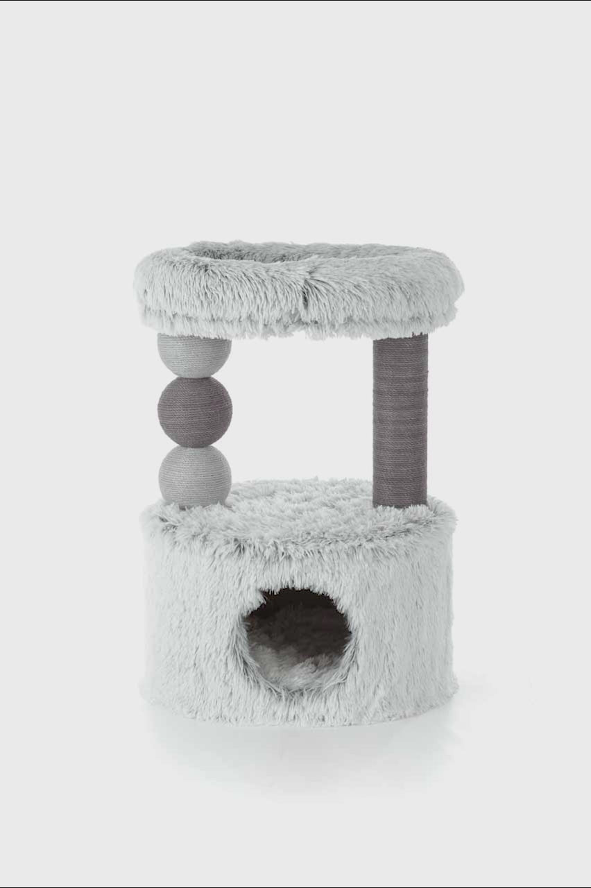 TRIXIE Kratzbaum Harvey 360° Perspektive