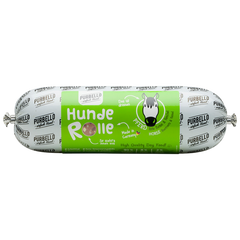 PURBELLO HundeRolle Pferd mit Roter Bete & Fenchel 800 g