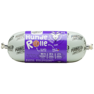PURBELLO HundeRolle Ziege mit Möhren & Kräutern 200 g