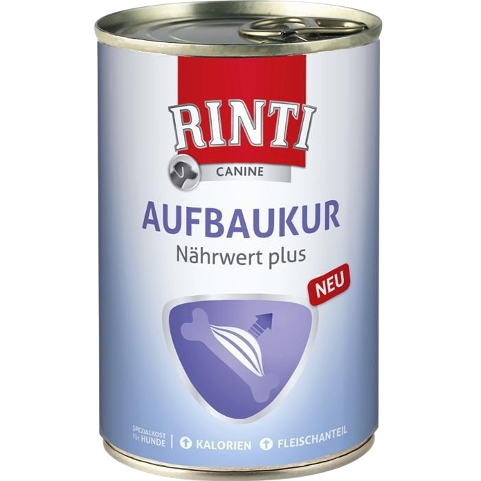 Rinti Canine Aufbaukur 400 g