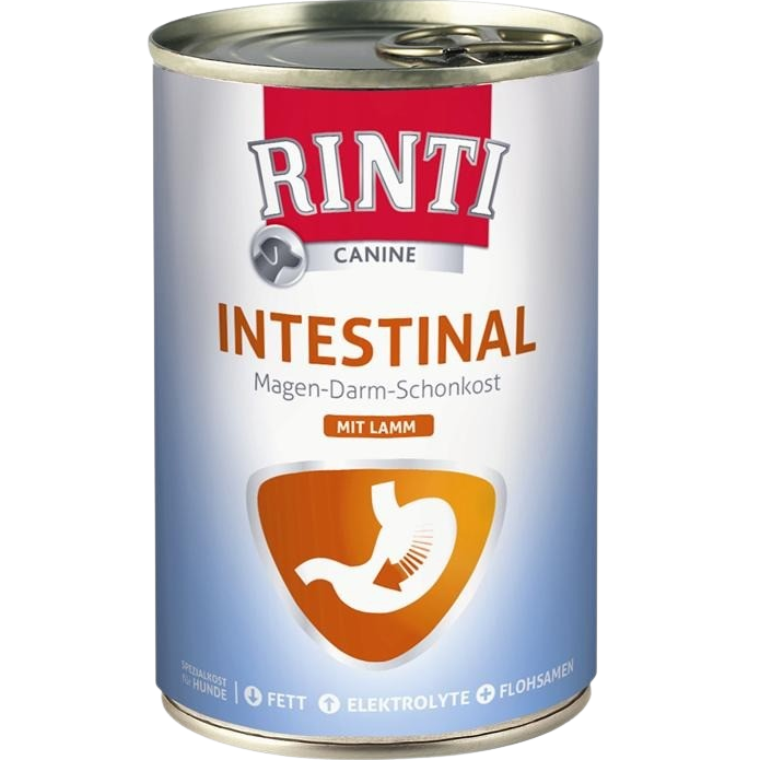 Rinti Canine Intestinal Lamm 400 g
