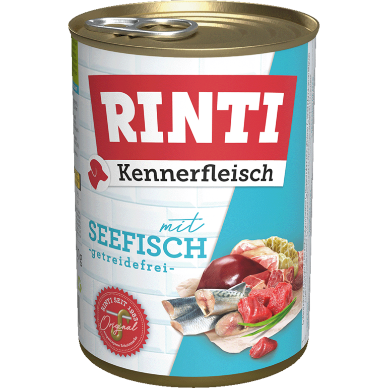 RINTI Kennerfleisch Lachs 400 g