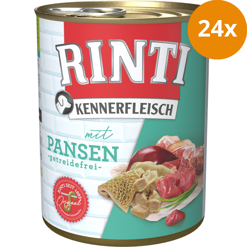 Rinti Kennerfleisch Pansen 800 g