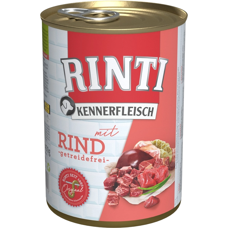 Rinti Kennerfleisch Rind 400 g