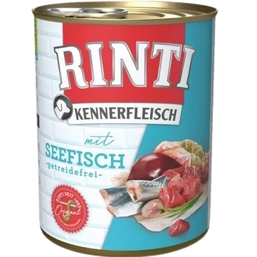 Rinti Kennerfleisch Seefisch 400 g