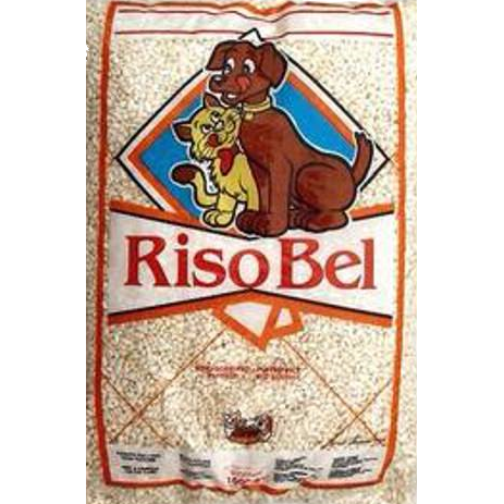 RisoBel gepuffter Reis