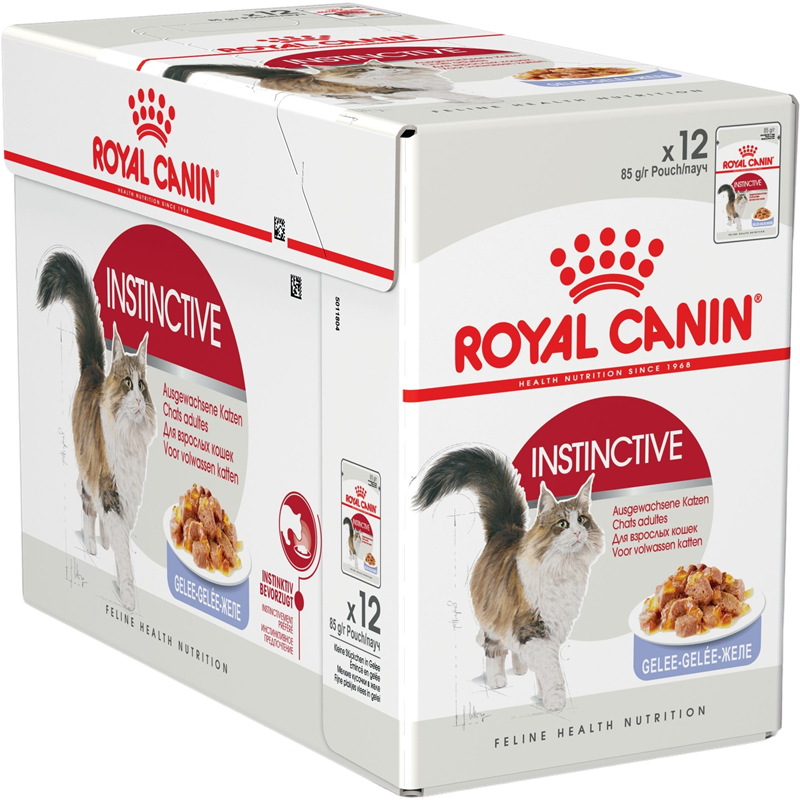 ROYAL CANIN Frischebeutel in Gelee Instinctive 1020 g